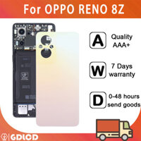 Ốp Lưng Pin Cho OPPO Reno8 Z 5G Điện Thoại Phía Sau Vỏ Thay Thế