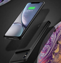 Ốp Lưng Pin Dự Phòng cho Iphone XS Max 5000 mAh