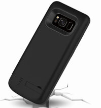 Ốp Lưng Pin Sạc Dự Phòng Samsung S8 Dung Lượng 5000 mah