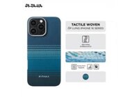 Ốp lưng PITAKA Tactile Woven iPhone 16 Pro Max