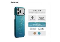 Ốp lưng PITAKA Ultra-Slim (with PitaTap) Glints of Gold iPhone 17 Pro Max