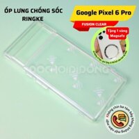 Ốp Lưng Pixel 6/ 6 Pro Ringke Fusion Chống Sốc