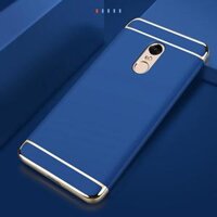 Ốp lưng Plastic 3 trong 1 dành cho Xiaomi Redmi Note 4X - Xanh