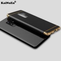 Ốp lưng Plastic 3 trong 1 dành cho Samsung Galaxy S9 Plus - Xanh