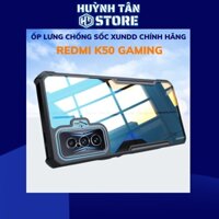 Ốp lưng redmi k50 gaming chống sốc xundd bảo vệ camera chính hãng phụ kiện điện thoại huỳnh tân store