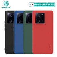 Ốp lưng Redmi K60 Ultra Nillkin Frosted Shield Pro PC Ốp lưng Cho Xiaomi Redmi K60 Pro