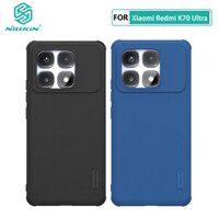 Ốp lưng Redmi K70 Ultra Nillkin Frosted Shield Pro PC Ốp lưng Cho Xiaomi Redmi K70 Ultra