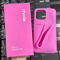 Ốp lưng Rhode Skin Summer Lip Case