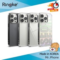 Ốp lưng Ringke Fusion iPhone 14 Pro Max / 14 Pro / 14 Plus / 14 - Nhập khẩu Hàn Quốc - Ốp lưng ip14 pro max