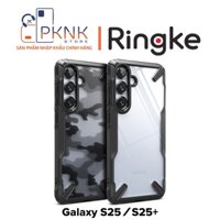 Ốp Lưng Ringke Galaxy S25 S25 Plus | Fusion X