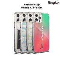 Ốp lưng RINGKE iPhone 12 Pro Max Fusion Design