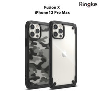 Ốp lưng Ringke iPhone 12 Pro Max Fusion X