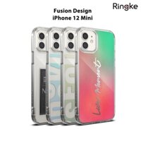 Ốp lưng RINGKE iPhone 12/12 Pro/12 Mini/12 Pro Max Fusion Design | 01. Seoul