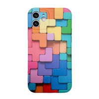 Ốp Lưng Rubik 3D Dành Cho Iphone - Hàng Chính Hãng - iphone 12