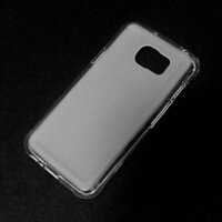 Ốp lưng S7 Active lưng nhám viền trong