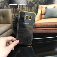 ỐP LƯNG S7 DGE - ỐP XI CÁCH ĐIỆU S7 EDGE