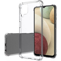 Ốp lưng Samsung A12 nhựa chống sốc(No.992234)