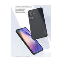 Ốp lưng Samsung A55 Nillkin Frosted Shield Pro viền dẻo chống sốc