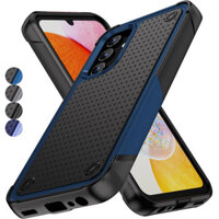 Ốp lưng Samsung Galaxy A12 A14 A15 A22 A23 A32 A13 A04S A04 A25 A24 A33 A52 A52S A54 A71 A73 4G-5G, Ốp lưng cứng chống sốc hai lớp & Ốp lưng TPU mềm chắc chắn