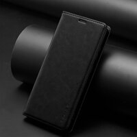 Ốp lưng Samsung Galaxy A13 A14 A34 A52 A53 A54 4G 5G Chất lượng cao Lật từ tính Retro Ví da PU có giá đỡ