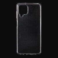 Ốp lưng Samsung Galaxy A22 4G TPU Dẻo Trong Suốt Và Dẻo Đen Chống Va Đập, Trầy Xước- Hàng Chính Hãng - Dẻo Trong Suốt