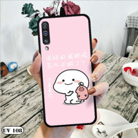 Ốp Lưng Samsung Galaxy A30 S- Lưng nhám viền dẻo