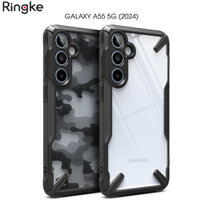 Ốp lưng Samsung Galaxy A35 5G/A55 5G RINGKE Fusion X