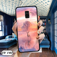 Ốp lưng Samsung Galaxy A5 2018 – In hình ngộ 2D