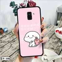 Ốp Lưng Samsung Galaxy A5 2018 – Lưng nhám viền dẻo