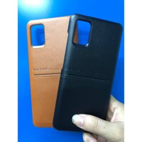 Ốp Lưng Samsung Galaxy A51 Hiệu G-Case Cardcool Chính Hãng