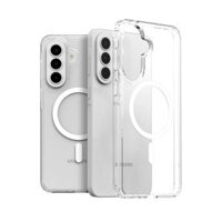 Ốp lưng Samsung Galaxy A57 5G Araree Duple M Clear