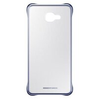 Ốp lưng Samsung Galaxy A7 2016 Clear Cover A710 - Hàng Chính Hãng