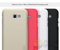Ốp lưng Samsung Galaxy A7 2017 hiệu Nillkin dạng sần