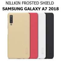 Ốp lưng Samsung Galaxy A7 2018 hiệu Nillkin