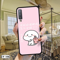 Ốp Lưng Samsung Galaxy A7 2018 – Lưng nhám viền dẻo