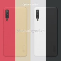 Ốp lưng SamSung Galaxy A7 2018 Nillkin dạng sần