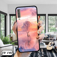 Ốp lưng Samsung Galaxy A7 2018 – In hình ngộ 2D