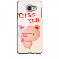 Ốp Lưng  Samsung Galaxy A7 2016 Pig Cute