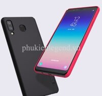 Ốp lưng SamSung Galaxy A8 Star chính hãng Nillkin dạng sần
