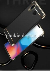 Ốp lưng Samsung Galaxy A8 Star Plastic 360 3 mảnh