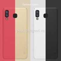 Ốp lưng SamSung Galaxy A8 Star Nillkin dạng sần