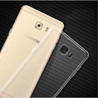 Ốp lưng SamSung Galaxy C9 Pro chính hãng HOCO Light silicon dẻo trong suốt