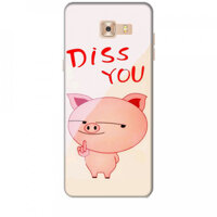 Ốp Lưng  Samsung Galaxy C9 Pro Pig Cute