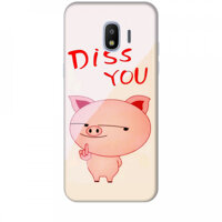 Ốp Lưng  Samsung Galaxy J2 Pro Pig Cute