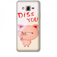 Ốp Lưng  Samsung Galaxy J2 Prime Pig Cute