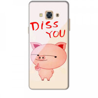 Ốp Lưng  Samsung Galaxy J3 2017 Pig Cute