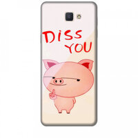 Ốp Lưng  Samsung Galaxy J5 Prime Pig Cute