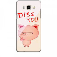 Ốp Lưng  Samsung Galaxy J5 2016 Pig Cute