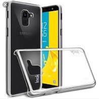 Ốp lưng samsung galaxy J6 2018 trong suốt hiệu imak phủ nano không ố vàng