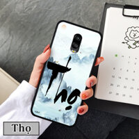 Ốp lưng Samsung Galaxy J7 Plus – In chữ thư pháp ý nghĩa